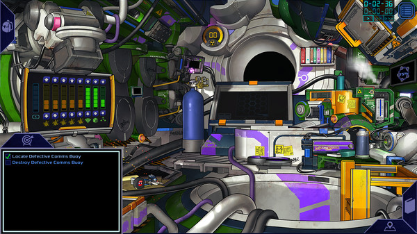 Deep Sixed screenshot 9