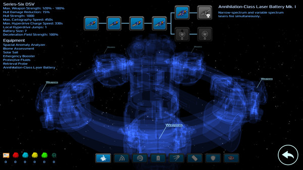 Deep Sixed screenshot 4