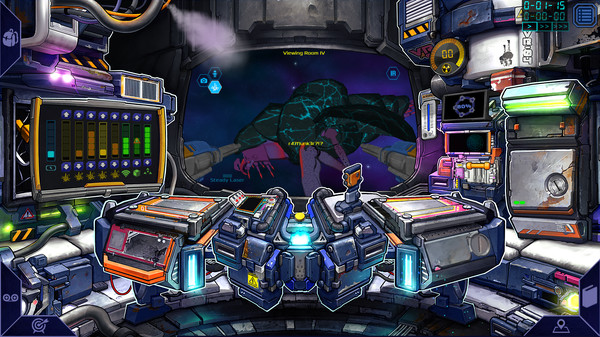 Deep Sixed screenshot 1