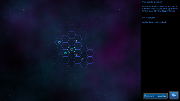 Deep Sixed screenshot 5