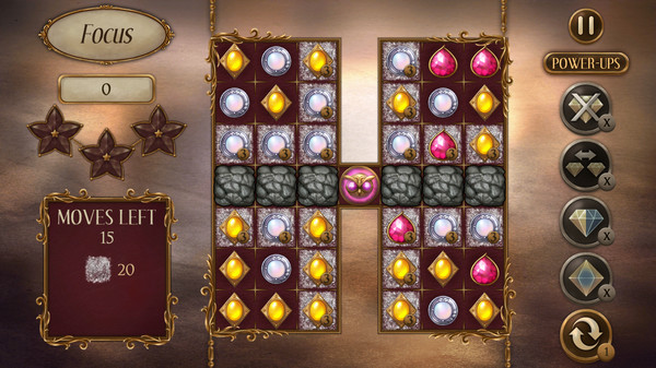 Bestseller: Curse of the Golden Owl screenshot 3