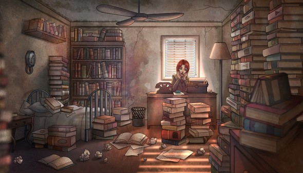 Bestseller: Curse of the Golden Owl screenshot 1