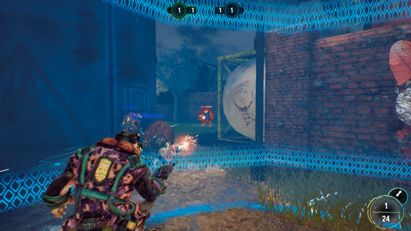 Bunny Madness Anarchy screenshot 3