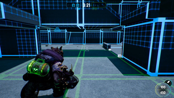 Bunny Madness Anarchy screenshot 2
