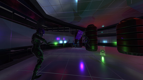Disc League screenshot 1
