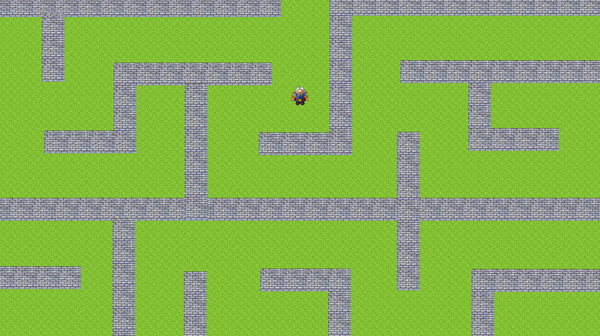 Escape the Mazes screenshot 2