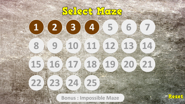 Escape the Mazes screenshot 1