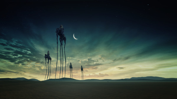 Dreams of Dali screenshot 2