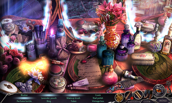 Dark Realm: Queen of Flames Collector's Edition screenshot 2