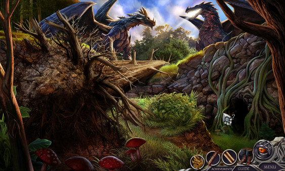 Dark Realm: Queen of Flames Collector's Edition screenshot 1