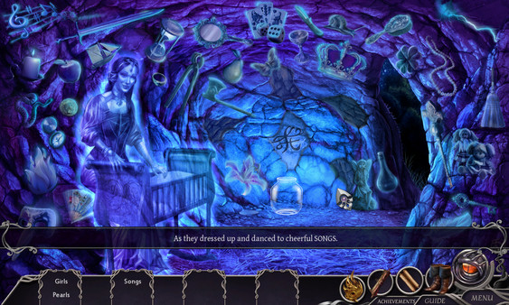 Dark Realm: Queen of Flames Collector's Edition screenshot 5