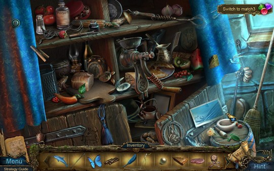 Mystery Tales: The Lost Hope Collector's Edition screenshot 2