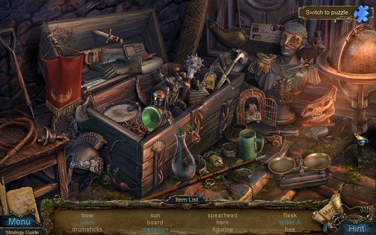 Mystery Tales: The Lost Hope Collector's Edition screenshot 4