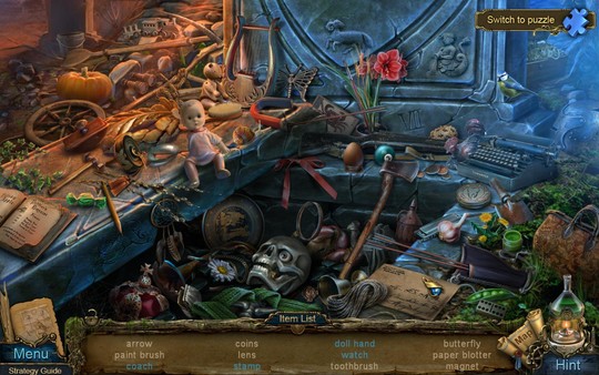 Mystery Tales: The Lost Hope Collector's Edition screenshot 6