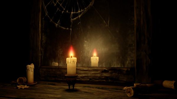 Candleman: The Complete Journey screenshot 1