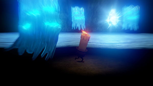 Candleman: The Complete Journey screenshot 5