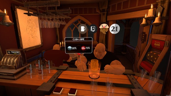 Taphouse VR screenshot 1
