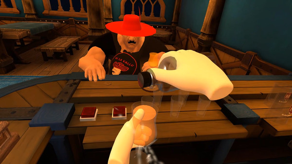 Taphouse VR screenshot 5