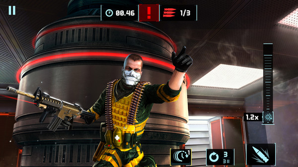 Sniper Fury screenshot 5