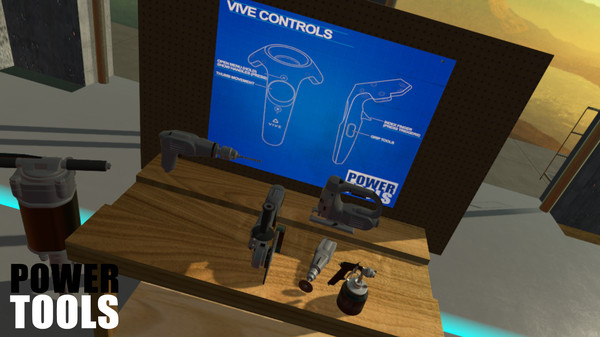 Power Tools VR screenshot 5