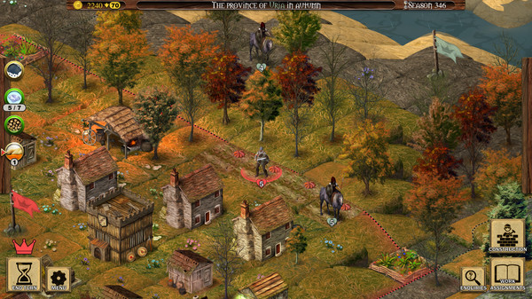 Genesia Legacy: Ultimate Domain screenshot 5