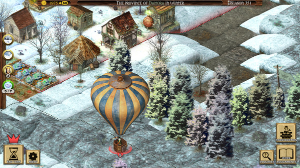 Genesia Legacy: Ultimate Domain screenshot 7