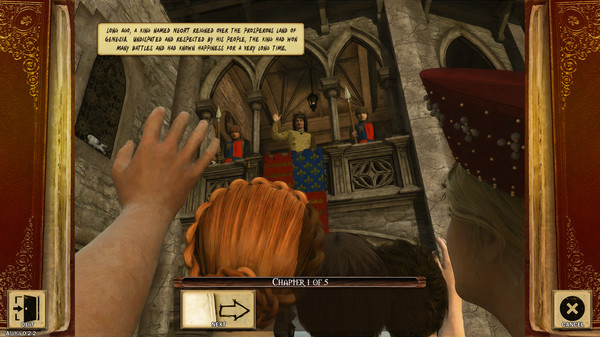 Genesia Legacy: Ultimate Domain screenshot 1
