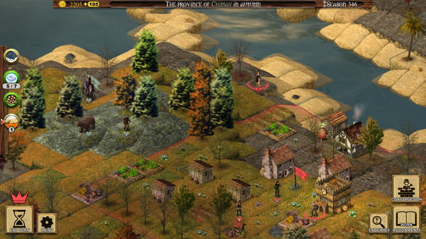 Genesia Legacy: Ultimate Domain screenshot 6