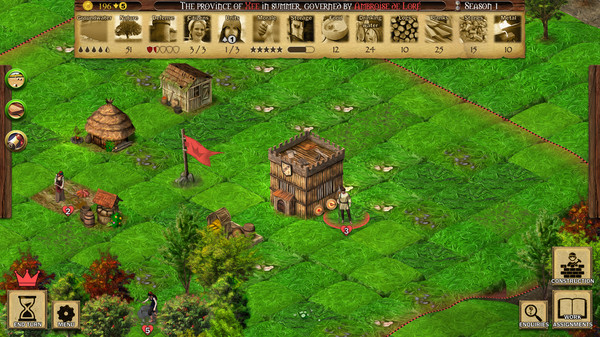 Genesia Legacy: Ultimate Domain screenshot 3