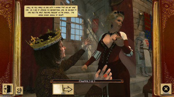 Genesia Legacy: Ultimate Domain screenshot 2