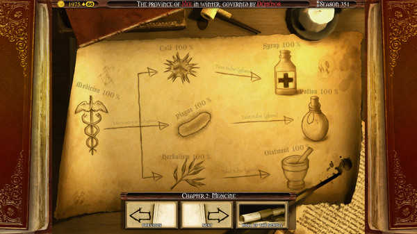Genesia Legacy: Ultimate Domain screenshot 9