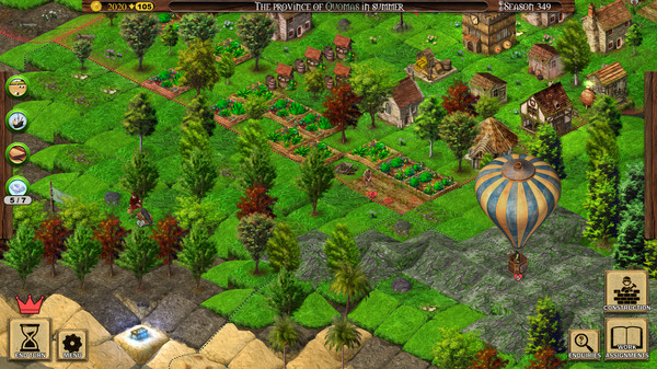 Genesia Legacy: Ultimate Domain screenshot 4
