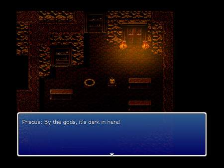 Sons of Triskelion screenshot 3