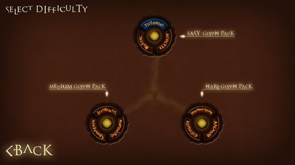 Glyphs Apprentice screenshot 1