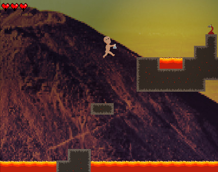 NakedMan VS The Clothes screenshot 1