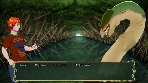 Super Army of Tentacles 3: The Search for Army of Tentacles 2 screenshot 5