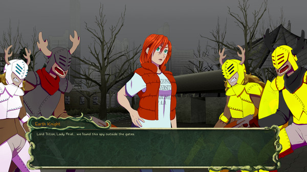 Super Army of Tentacles 3: The Search for Army of Tentacles 2 screenshot 6