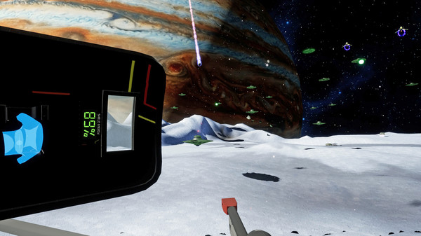 Jupiteration screenshot 1