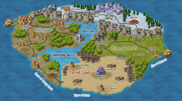 Dungeon Painter Studio screenshot 10
