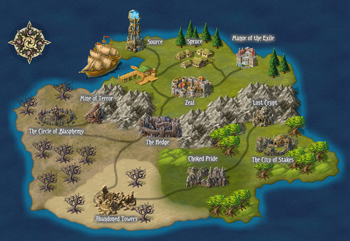 Dungeon Painter Studio screenshot 2