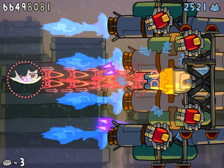 Neko Navy screenshot 7