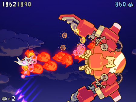 Neko Navy screenshot 1