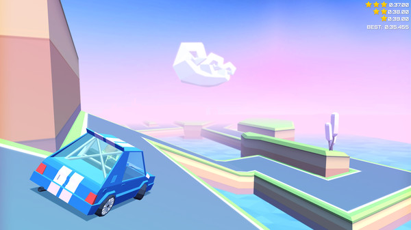 Slowdrive screenshot 1