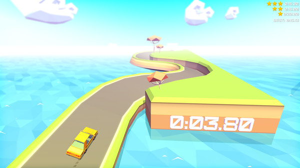 Slowdrive screenshot 2