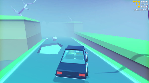 Slowdrive screenshot 4