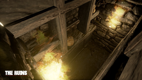 The Ruins: VR Escape the Room screenshot 4