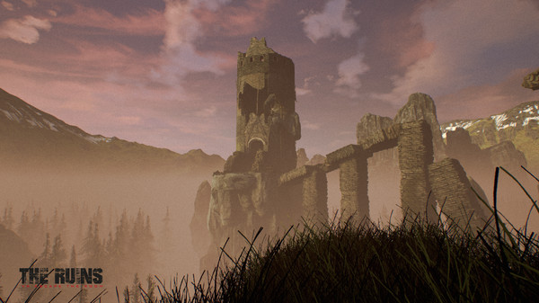 The Ruins: VR Escape the Room screenshot 6
