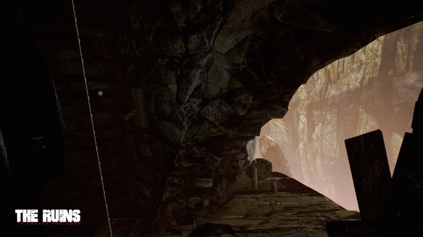 The Ruins: VR Escape the Room screenshot 2