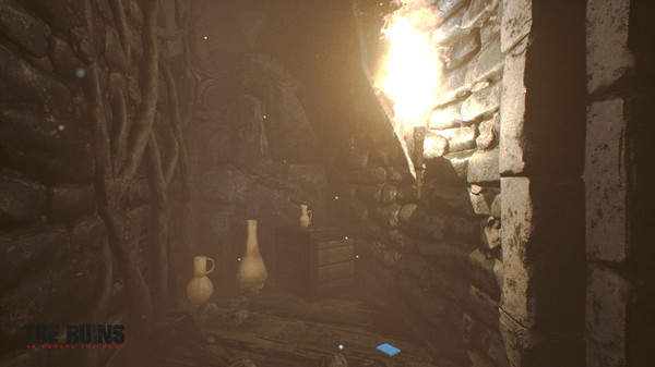The Ruins: VR Escape the Room screenshot 1