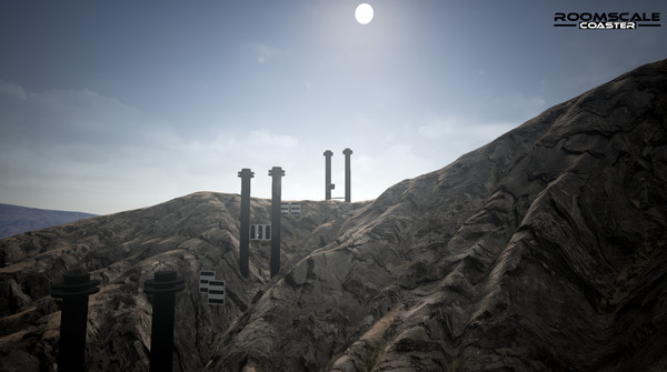 Roomscale Coaster screenshot 2
